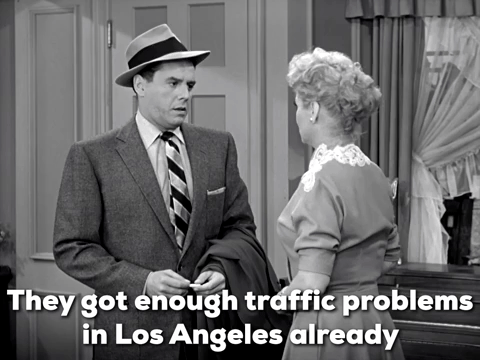 LA Traffic