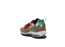 chinese new year nike Sticker by COLORS Sneakers