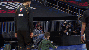 Regular Season Sport GIF by NBA