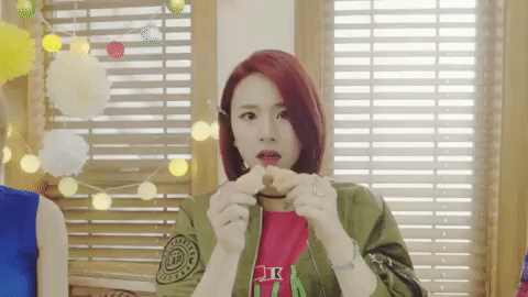 k-pop GIF