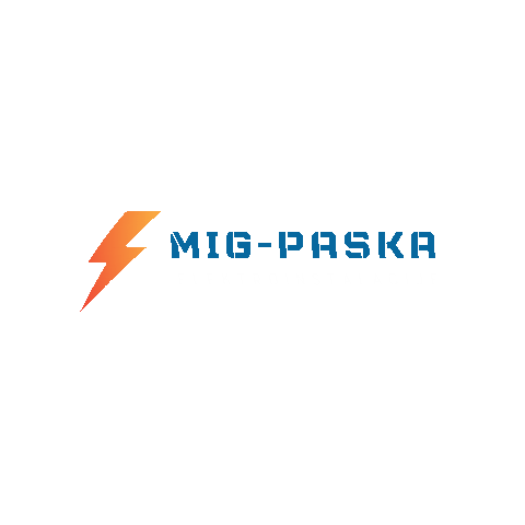 migpaska automation elektro migpaska Sticker