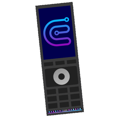 CompletelyConnected home shop connect automation Sticker