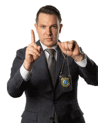 LawByMike law lawyer legal lawyers Sticker