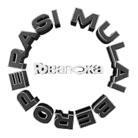 Baroka Sticker by Howdy ID