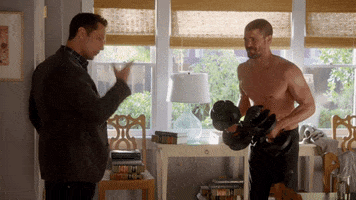 working out GIF by ABC Network