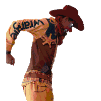 Rodeo Cch Sticker by Cuernos Chuecos Oficial