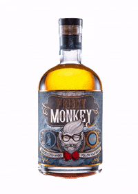 friskymonkey  GIF