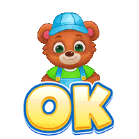 If You Say So Ok Sticker by Lucas and Friends by RV AppStudios