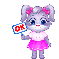 If You Say So Ok Sticker by Lucas and Friends by RV AppStudios