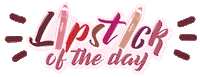 Make Up Kiss Sticker by Revlon Indonesia