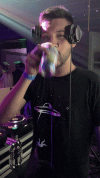 Dremendez GIF by House Keepers Records
