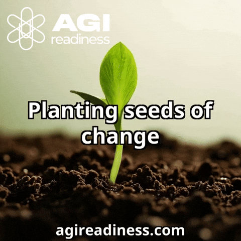 Change Growth GIF by AGIReadiness