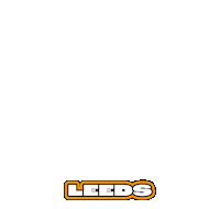 Leeds Sticker by Brudenell Social Club