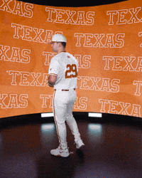 College World Series Cws GIF by Texas Longhorns