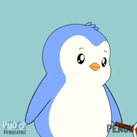 Penguin Unc GIF by Pudgy Penguins