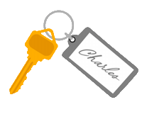 Charles Yyc Sticker by BK - Charles Real Estate