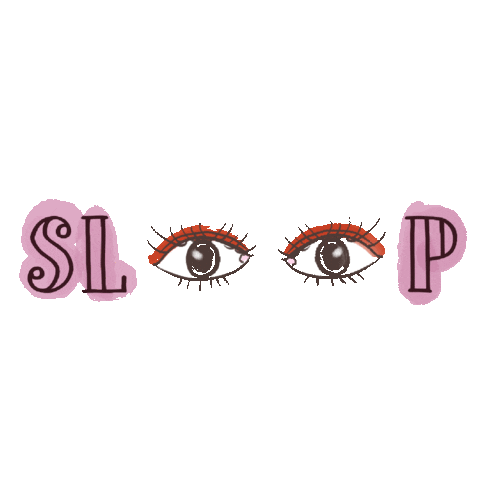 Sleep Sticker