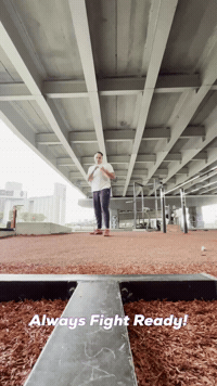 Muay Thai Gym GIF by Casol