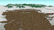 eric cartman crowd GIF by South Park 
