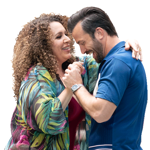 Happy In Love Sticker by HBO Max