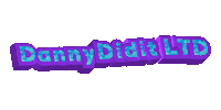 Ddilimted Sticker by DannyDidit LTD