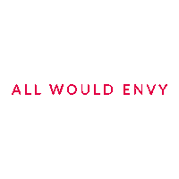 Allwouldenvy awe allwouldenvy Sticker