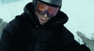 Snowboarding Jurassic Park GIF by ADWEEK