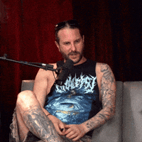 mainlinexmedia comedy podcast suicide silence kublai khan GIF