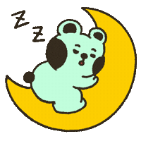 민트초코 Sticker