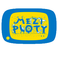 meziploty meziplotyfestival mezi ploty festival festival mezi ploty richard müller mezi ploty Sticker