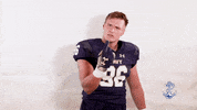 Navy Football GIF by Navy Athletics