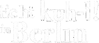 Berlin Kuhl Sticker by echtkuhl