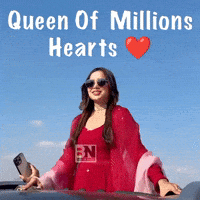 Elvish Manisha GIF
