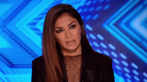 X Factor Reaction GIF by X Factor Global