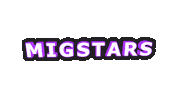 Sticker by MIGNOW