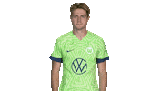 Komm Schon Hurry Up Sticker by VfL Wolfsburg
