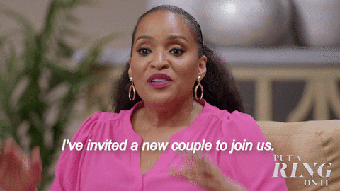 Love Story Couple GIF by OWN: Oprah Winfrey Network
