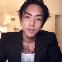 Christian Yu Dream Perfect Regime GIF
