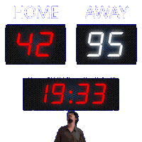 42 Home Sticker