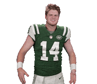 New York Jets Sticker Sticker by NFL