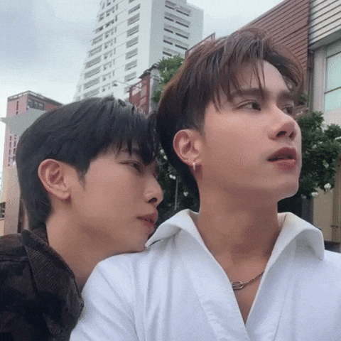 Mewsuppasit Love GIF