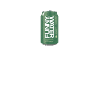 Brand Drip Sticker by FUNNY WATER