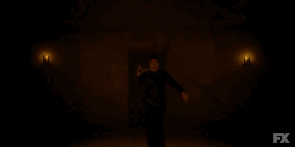 American Horror Story Pain GIF by AHS