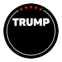 Rest In Peace Trump Sticker by Creative Courage