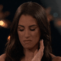 Sad Cry GIF by Bachelor in Paradise