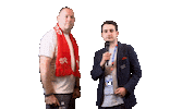 Interview Switzerland Sticker by Swiss Football Association