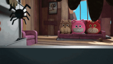 Angry Coffee GIF by HangryPetz