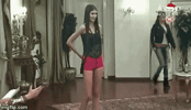 Girl Kiss GIF