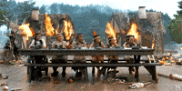 Native American Holiday GIF