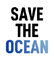 Wave Ocean Sticker by GOT BAG